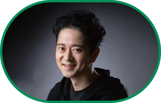 篠山範明氏