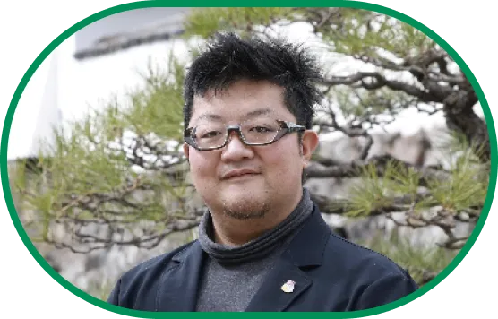 篠山範明氏